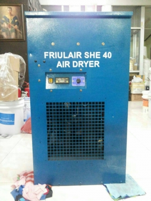 ขาย AIR DRYER FRIULAIR SHE 40 สำหรับปั๊มลม 20-30-40 แรง