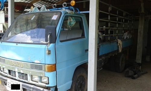 DC60 รถหกล้อ