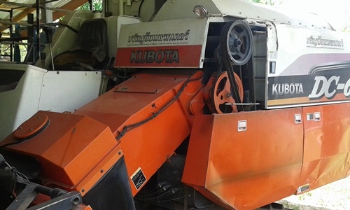 DC60 รถหกล้อ