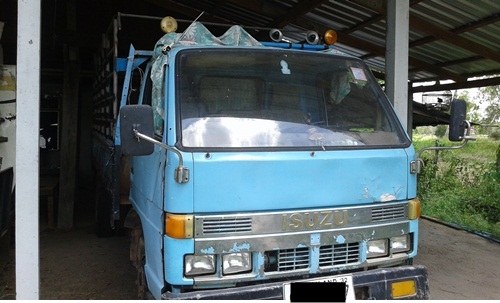 DC60 รถหกล้อ