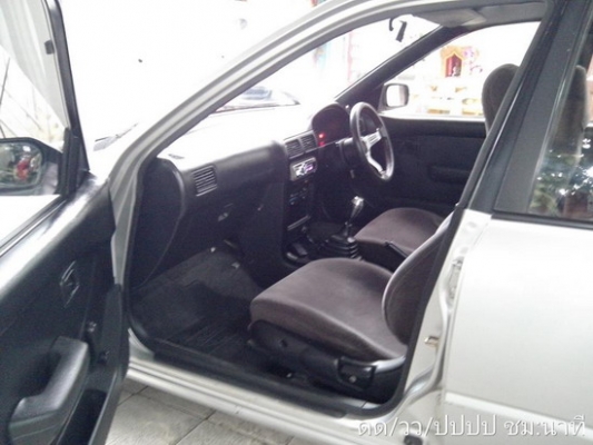 ขาย NISSAN NV VAN แก็ส LPG พร้อมใช้งาน