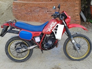 MTX 125 เดิมๆ