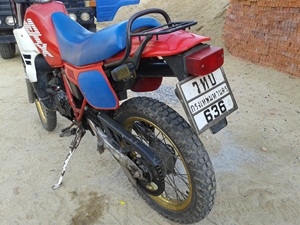MTX 125 เดิมๆ MTX 125 เดิมๆ
