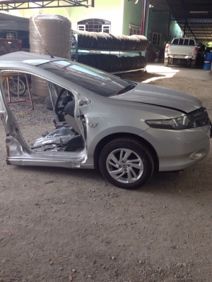 ตัดหน้านิวส์ซิดตี้ อุปกรณ์ครบตามสภาฟมีอะไหลรุ่นนี้อีกหลายอย่าง