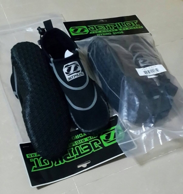 ขายรองเท้า เล่นเจทสกี jet pilot จาก usa