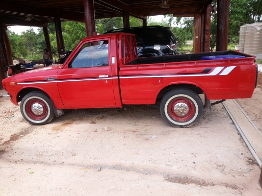 ขายtoyota rn20