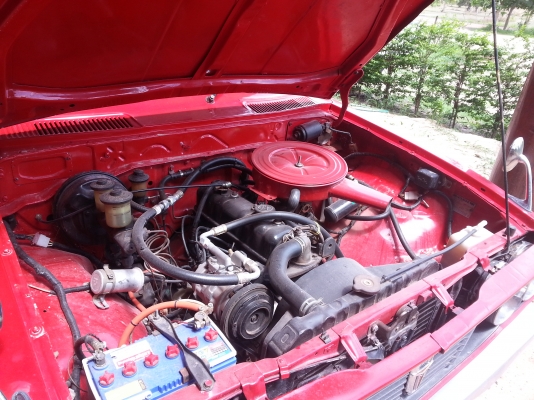 ขายtoyota rn20