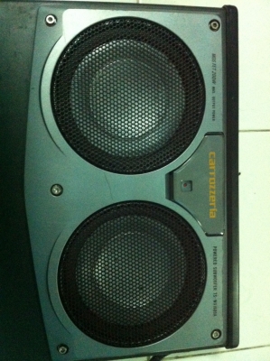 Sub BOX Pioneer TS-WX1600A 6นิ้ว 2 ดอก มือ2 ญี่ปุ่น