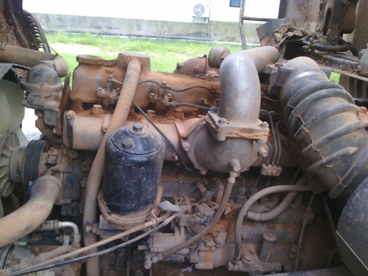 ขายรถบรรทุกดั้ม 2 เพลา MITSU FUSO TURBO สวยเดิมๆ ขายรถบรรทุกดั้ม 2 เพลา MITSU FUSO TURBO สวยเดิมๆ