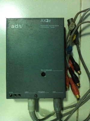 a/d/s/ AX2e ครอส มือ2 ญี่ปุ่น