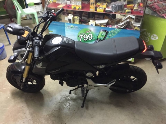 ขายคับ HONDA MSX125 ปี2013สวยๆ รถวิ่งยังไม่ถึงสองพันโล รถสภาพเดิมๆออกศูนย์เลยคับ ราคา 49500 บาท สนใจติดต่อ 081-0578282 คับ ส่งได้ทั่วไทยคับ สนใจติดต่อ 081-0578282 FACEBOOK POP BIGBIKE SAKONNAKHON ไอดีไลน์ POPBIGBIKESAKON คับ สนใจรถสวย ถูก ดี ต้อง POP BIGB