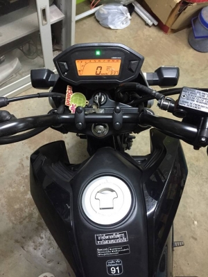 ขายคับ HONDA MSX125 ปี2013สวยๆ รถวิ่งยังไม่ถึงสองพันโล รถสภาพเดิมๆออกศูนย์เลยคับ ราคา 49500 บาท สนใจติดต่อ 081-0578282 คับ ส่งได้ทั่วไทยคับ สนใจติดต่อ 081-0578282 FACEBOOK POP BIGBIKE SAKONNAKHON ไอดีไลน์ POPBIGBIKESAKON คับ สนใจรถสวย ถูก ดี ต้อง POP BIGB