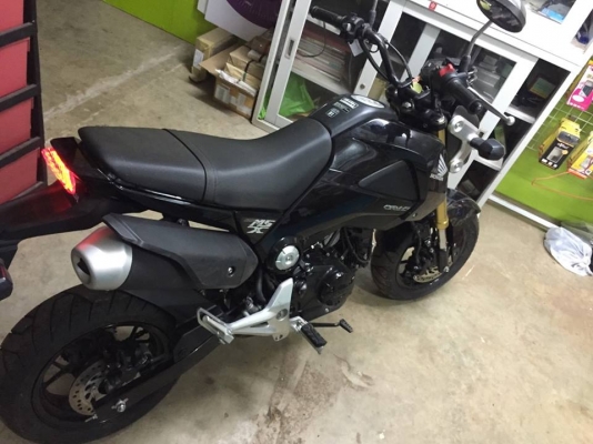 ขายคับ HONDA MSX125 ปี2013สวยๆ รถวิ่งยังไม่ถึงสองพันโล รถสภาพเดิมๆออกศูนย์เลยคับ ราคา 49500 บาท สนใจติดต่อ 081-0578282 คับ ส่งได้ทั่วไทยคับ สนใจติดต่อ 081-0578282 FACEBOOK POP BIGBIKE SAKONNAKHON ไอดีไลน์ POPBIGBIKESAKON คับ สนใจรถสวย ถูก ดี ต้อง POP BIGB