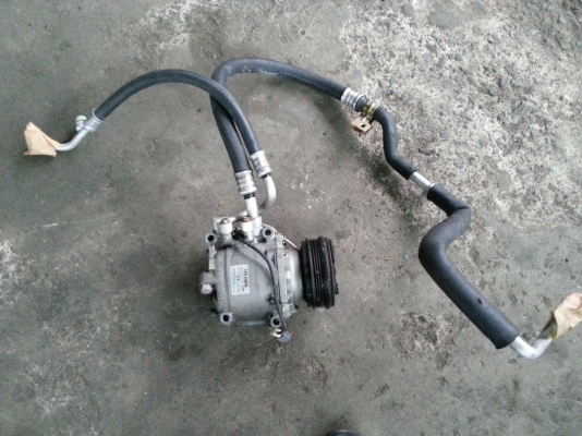 ขายคอมแอร์ฮอนด้าd16y