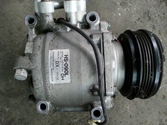 ขายคอมแอร์ฮอนด้าd16y