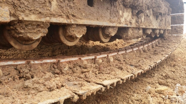 ขายรถแบคโฮ KOBELCO MARK 8 YN 12 SUPER เอวแน่นโซ่หนาไฟฟัาเต็มเอกสารทะเบียน ขายรถแบคโฮ KOBELCO MARK 8 YN 12 SUPER เอวแน่นโซ่หนาไฟฟัาเต็มเอกสารทะเบียน