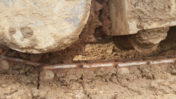 ขายรถแบคโฮ KOBELCO MARK 8 YN 12 SUPER เอวแน่นโซ่หนาไฟฟัาเต็มเอกสารทะเบียน ขายรถแบคโฮ KOBELCO MARK 8 YN 12 SUPER เอวแน่นโซ่หนาไฟฟัาเต็มเอกสารทะเบียน