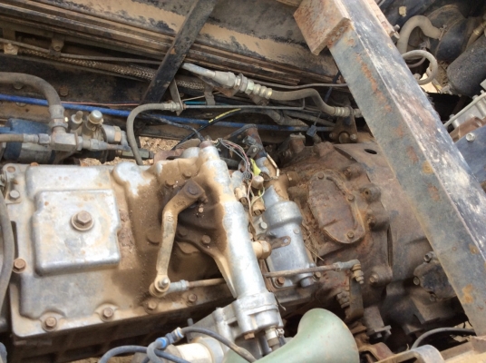 ขายด่วนรถสิบล้อดั้มหลงTFชีเลียน5370เครือง220แรงปี40รถสวย