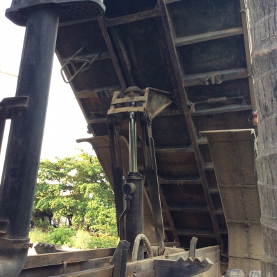 ขายด่วนรถสิบล้อดั้มหลงTFชีเลียน5370เครือง220แรงปี40รถสวย