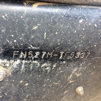 ขายด่วนรถสิบล้อดั้มหลงTFชีเลียน5370เครือง220แรงปี40รถสวย