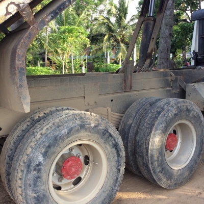 ขายด่วนรถสิบล้อดั้มหลงTFชีเลียน5370เครือง220แรงปี40รถสวย