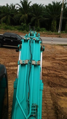 รถขุด SK140-8 เล่มทะเบียนพร้อม 11000 ชม.