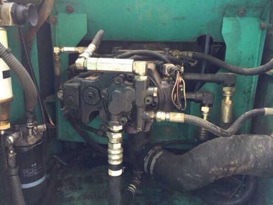 รถขุด SK140-8 เล่มทะเบียนพร้อม 11000 ชม.