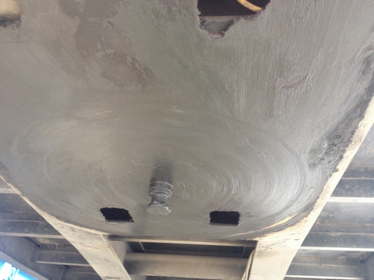 ขายหางพื้นเรียบ  PANUS 2 เพลา 12.40 เมตร ปี 48 พร้อมใช้