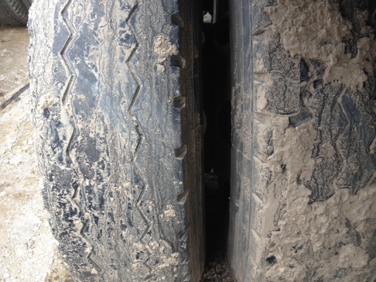 ขายหางพื้นเรียบ  PANUS 2 เพลา 12.40 เมตร ปี 48 พร้อมใช้