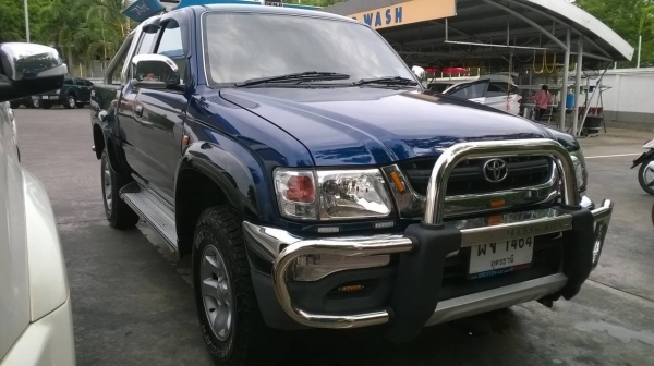 ขาย TOYOTA D4D 2.5 ตัวสูง ปี 48 เกียร์ออโต้ คัสซีสวยตลอดเส้น เครื่องดีมาก แอร์เย็น พาวเวอร์ กระจกไฟฟ้า ทะเบียนพร้อมโอน ขาย TOYOTA D4D 2.5 ตัวสูง ปี 48 เกียร์ออโต้ คัสซีสวยตลอดเส้น เครื่องดีมาก แอร์เย็น พาวเวอร์ กระจกไฟฟ้า ทะเบียนพร้อมโอน