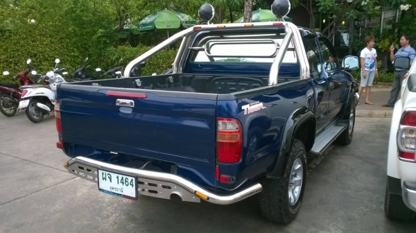 ขาย TOYOTA D4D 2.5 ตัวสูง ปี 48 เกียร์ออโต้ คัสซีสวยตลอดเส้น เครื่องดีมาก แอร์เย็น พาวเวอร์ กระจกไฟฟ้า ทะเบียนพร้อมโอน ขาย TOYOTA D4D 2.5 ตัวสูง ปี 48 เกียร์ออโต้ คัสซีสวยตลอดเส้น เครื่องดีมาก แอร์เย็น พาวเวอร์ กระจกไฟฟ้า ทะเบียนพร้อมโอน