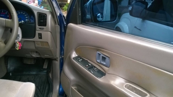 ขาย TOYOTA D4D 2.5 ตัวสูง ปี 48 เกียร์ออโต้ คัสซีสวยตลอดเส้น เครื่องดีมาก แอร์เย็น พาวเวอร์ กระจกไฟฟ้า ทะเบียนพร้อมโอน ขาย TOYOTA D4D 2.5 ตัวสูง ปี 48 เกียร์ออโต้ คัสซีสวยตลอดเส้น เครื่องดีมาก แอร์เย็น พาวเวอร์ กระจกไฟฟ้า ทะเบียนพร้อมโอน