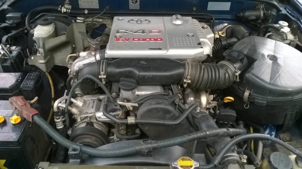 ขาย TOYOTA D4D 2.5 ตัวสูง ปี 48 เกียร์ออโต้ คัสซีสวยตลอดเส้น เครื่องดีมาก แอร์เย็น พาวเวอร์ กระจกไฟฟ้า ทะเบียนพร้อมโอน ขาย TOYOTA D4D 2.5 ตัวสูง ปี 48 เกียร์ออโต้ คัสซีสวยตลอดเส้น เครื่องดีมาก แอร์เย็น พาวเวอร์ กระจกไฟฟ้า ทะเบียนพร้อมโอน