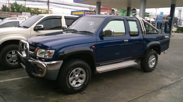 ขาย TOYOTA D4D 2.5 ตัวสูง ปี 48 เกียร์ออโต้ คัสซีสวยตลอดเส้น เครื่องดีมาก แอร์เย็น พาวเวอร์ กระจกไฟฟ้า ทะเบียนพร้อมโอน ขาย TOYOTA D4D 2.5 ตัวสูง ปี 48 เกียร์ออโต้ คัสซีสวยตลอดเส้น เครื่องดีมาก แอร์เย็น พาวเวอร์ กระจกไฟฟ้า ทะเบียนพร้อมโอน