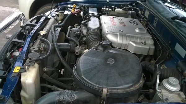 ขาย TOYOTA D4D 2.5 ตัวสูง ปี 48 เกียร์ออโต้ คัสซีสวยตลอดเส้น เครื่องดีมาก แอร์เย็น พาวเวอร์ กระจกไฟฟ้า ทะเบียนพร้อมโอน ขาย TOYOTA D4D 2.5 ตัวสูง ปี 48 เกียร์ออโต้ คัสซีสวยตลอดเส้น เครื่องดีมาก แอร์เย็น พาวเวอร์ กระจกไฟฟ้า ทะเบียนพร้อมโอน