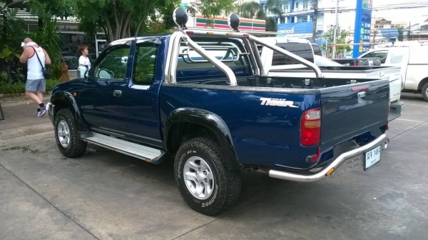 ขาย TOYOTA D4D 2.5 ตัวสูง ปี 48 เกียร์ออโต้ คัสซีสวยตลอดเส้น เครื่องดีมาก แอร์เย็น พาวเวอร์ กระจกไฟฟ้า ทะเบียนพร้อมโอน ขาย TOYOTA D4D 2.5 ตัวสูง ปี 48 เกียร์ออโต้ คัสซีสวยตลอดเส้น เครื่องดีมาก แอร์เย็น พาวเวอร์ กระจกไฟฟ้า ทะเบียนพร้อมโอน