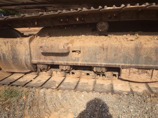 รถแบคโฮ CAT 320C