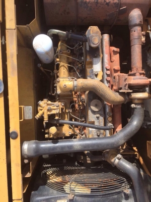 รถแบคโฮ CAT 320C