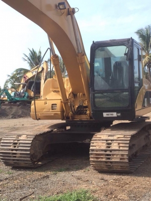 รถแบคโฮ CAT 320C