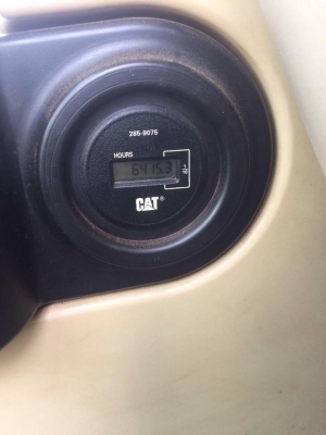 รถแบคโฮ CAT 320C