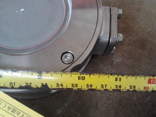 Butterfly Valve 3"  ยี่ห้อดัง KITZ