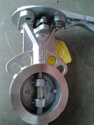 Butterfly Valve 3"  ยี่ห้อดัง KITZ