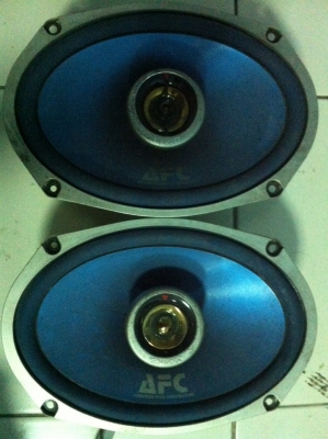 Kenwood KFC-U6991 6*9นิ้ว มือ2 ญี่ปุ่น