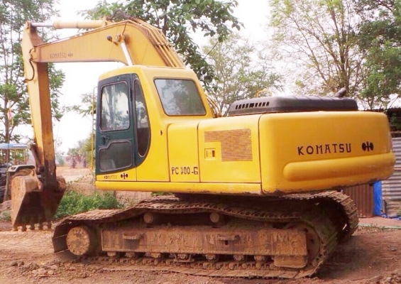 **830,000 บ.ต่อรอง/// แบคโฮ PC200-6 **ขาย KOMATSU PC200 รุ่น6 แบคโฮ สภาพสวย ราคาเบาๆ KOMATSU PC200-6 Original Japan Model S.No.87018 เครื่องเดิม ปั้มเดิม ไฟฟ้าครบ เต็ม เครื่องKOMATSU-6สูบ แน่นดี แห้งดี แรง ปั้มดี แรง ทำงานดี เร็วดี ครับ บูมอาร์มสวย ไม่มีป **830,000 บ.ต่อรอง/// แบคโฮ PC200-6 **ขาย KOMATSU PC200 รุ่น6 แบคโฮ สภาพสวย ราคาเบาๆ KOMATSU PC200-6 Original Japan Model S.No.87018 เครื่องเดิม ปั้มเดิม ไฟฟ้าครบ เต็ม เครื่องKOMATSU-6สูบ แน่นดี แห้งดี แรง ปั้มดี แรง ทำงานดี เร็วดี ครับ บูมอาร์มสวย ไม่มีป