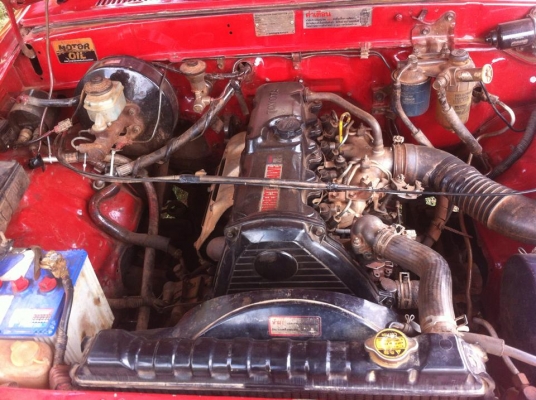 โตโยต้าไมตี้ตอนเดียว