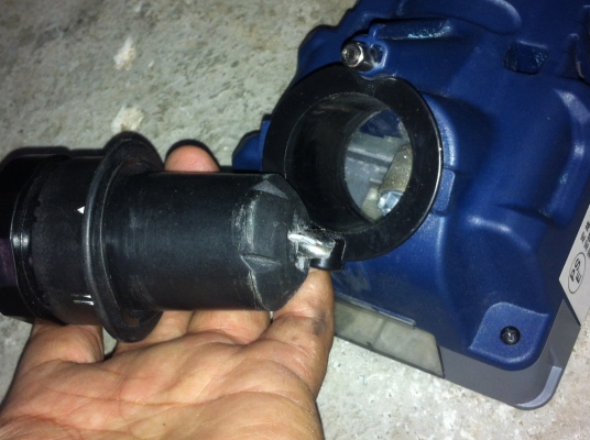 เครื่องเจียร์ลับดอกส่วาน Drill  Doctor รุ่น X 360  จับดอกได้ถึงขนาด 13 มม.