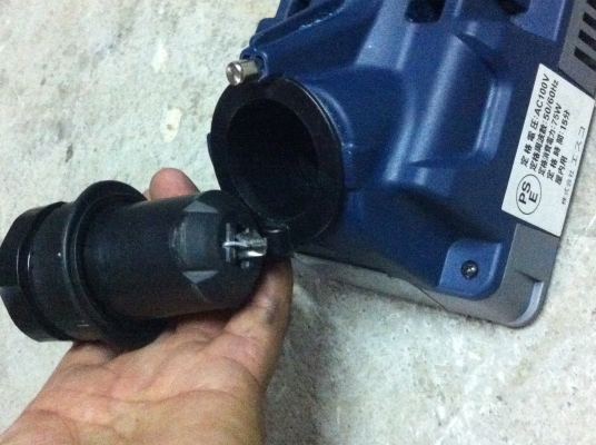 เครื่องเจียร์ลับดอกส่วาน Drill  Doctor รุ่น X 360  จับดอกได้ถึงขนาด 13 มม.