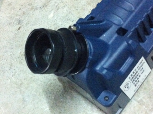 เครื่องเจียร์ลับดอกส่วาน Drill  Doctor รุ่น X 360  จับดอกได้ถึงขนาด 13 มม.