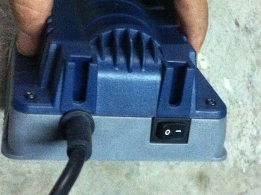 เครื่องเจียร์ลับดอกส่วาน Drill  Doctor รุ่น X 360  จับดอกได้ถึงขนาด 13 มม.