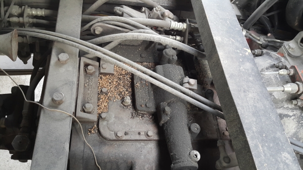 ขายรถพ่วง 24 ล้อ แม่-ลูก กระบะเนียมคอกเกษตรดั้ม HINO PROFIA P11C 320 แรง เกียร์ฟูลเลอร์ รถสวย ราคา.1700000 ต่อรอง